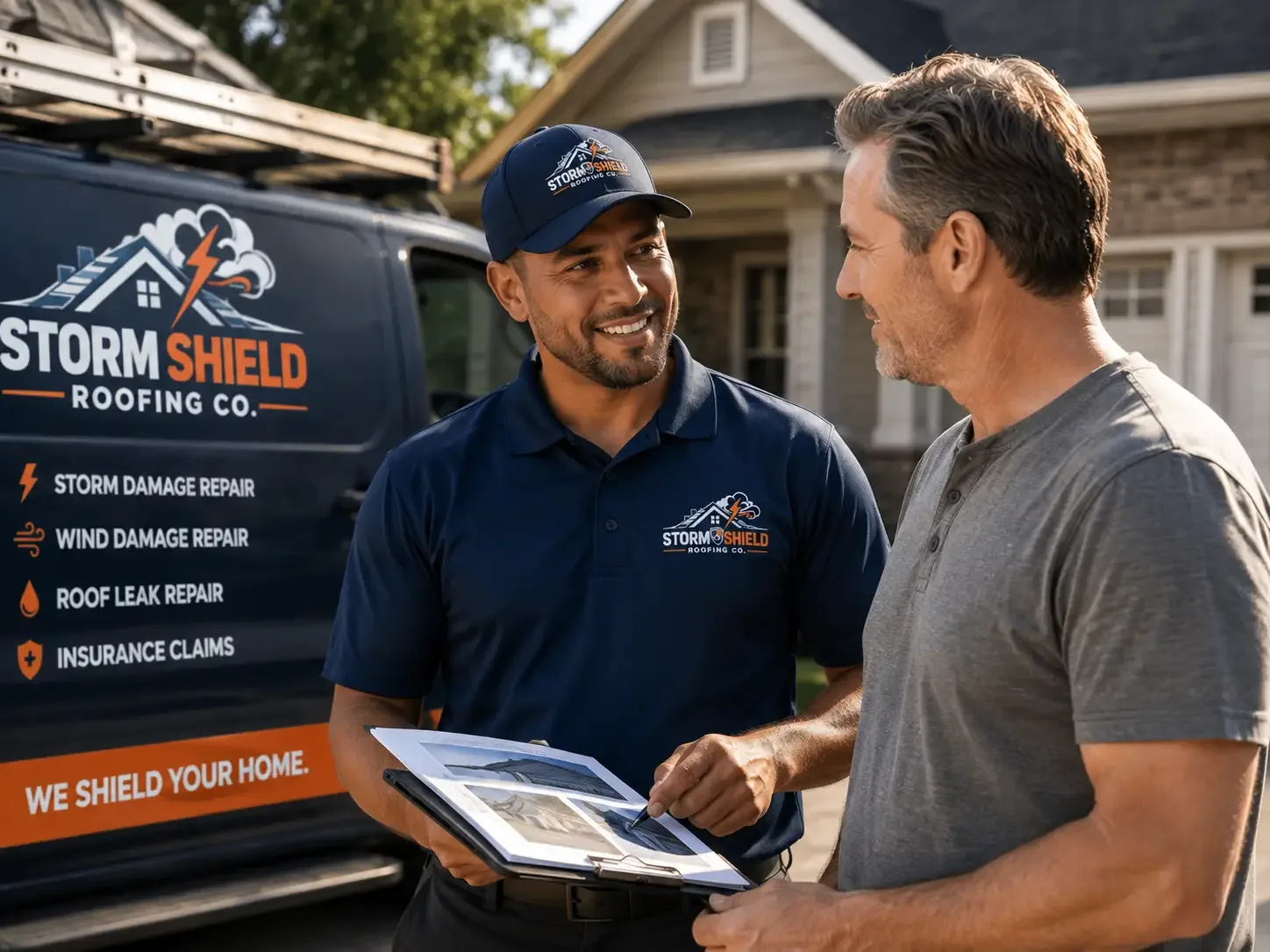 Storm Damage Roof Repair Watauga, TN FAQs